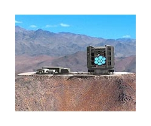 Carnegie Commits To Giant Magellan Telescope Construction