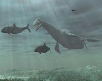 'Trickle of food' helped deep sea creatures survive deep impact