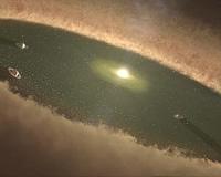 Follow the Dust to Find Planets