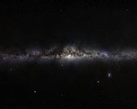 Milky Way's center unveils supernova 'dust factory'