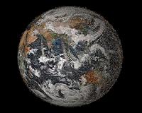 The Making of NASA's Global Selfie: 100+ Countries, Thousands of Photos