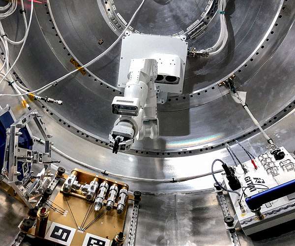 Commercial research expands aboard the International Space Station