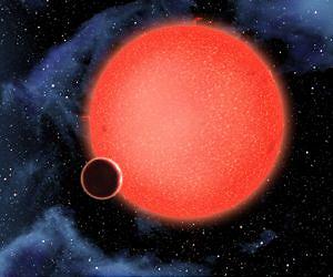 Hubble Reveals a New Class of Extrasolar Planet