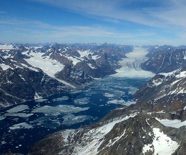 Massive Greenland tsunami behind mysterious nine-day seismic event