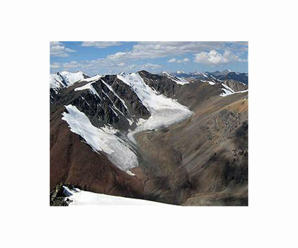 Artificial glaciers stave off drought in Kyrgyzstan