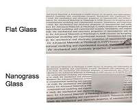 Glass with switchable opacity could improve solar cells and LEDs