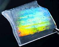 Advanced materials: processing glass like a polymer