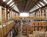 Britain builds new military logistics center
