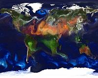 Scientists examine how aerosol types influence cloud formation