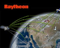 Raytheon extends air traffic control work for FAA