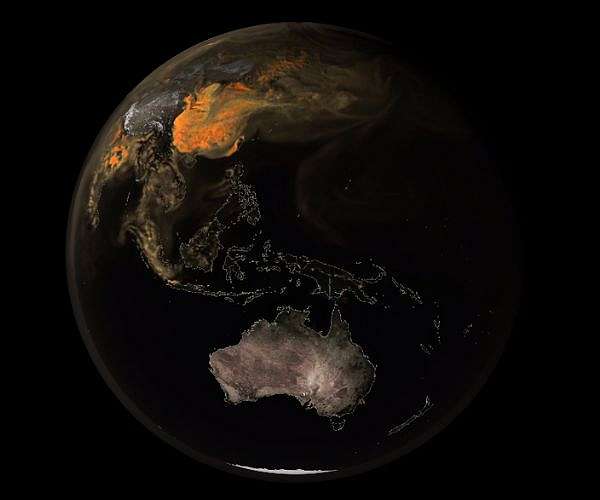 China needs 'ambitious' climate goals to meet commitments: report