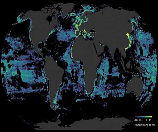 Spire Global unveils solution for dark shipping detection