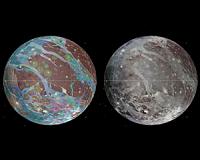 A global map of Jupiter's biggest moon