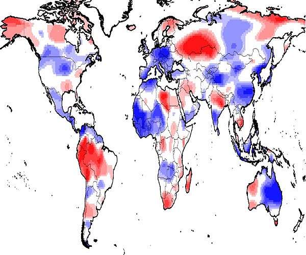 Global population hit by extreme drought set to double