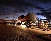 Joint Unmanned Aircraft System Mission Crosses Atlantic