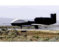 Global Hawk UAV Sustainment Contract Issued