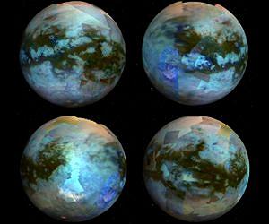 Titan Shows Surprising Seasonal Changes