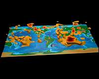 A seismic mapping milestone
