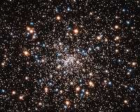 Hubble makes the first precise distance measurement to an ancient globular star cluster