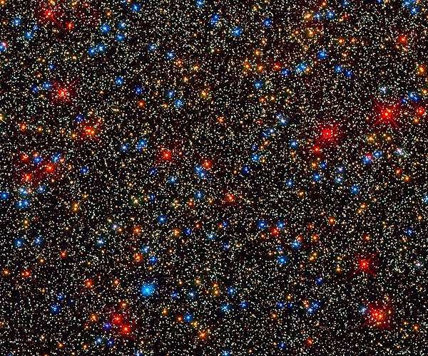 Astronomers spot mysteriously elusive mid-sized black hole