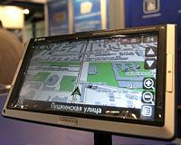 Sochi Olympic transport controlled from space using GLONASS satellite