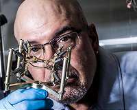 The Gloo behind James Webb Space Telescope's spider technology