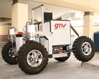 GMV To Build First All-Terrain Vehicle For Space For ESA