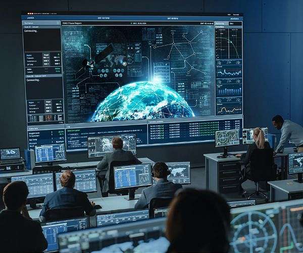 GMV to lead development of communications hub for EU's GOVSATCOM program