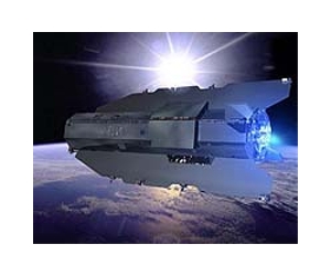 GOCE gives in to gravity