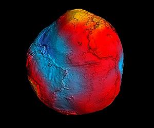 GOCE's second mission improving gravity map