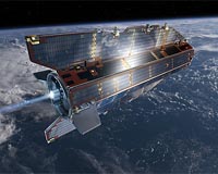 GOCE Prepares For Shipment To Russia