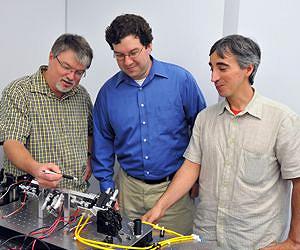 NASA Studying Ways to Make 'Tractor Beams' a Reality