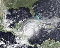 Tropical storm Boris downgraded, still packing heavy rain