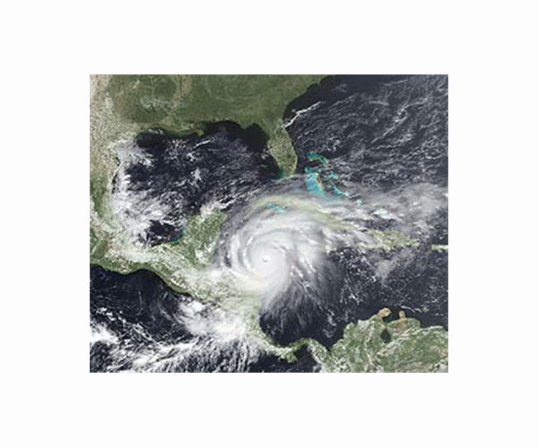 Central America braces as Hurricane Eta builds to Category 4
