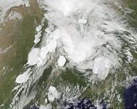 Satellite Movie Shows US Tornado Outbreak from Space