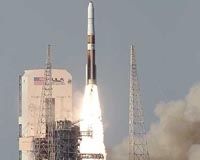 GOES-O Reaches Orbit