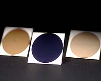 Researchers Create Gold Aluminum, Black Platinum, Blue Silver