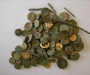 Ancient technology for metal coatings 2,000 years ago can't be matched even today