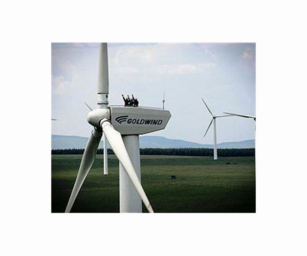 Clean energy giant Goldwind leads China's global sector push