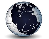 Ancient tectonic activity was trigger for ice ages