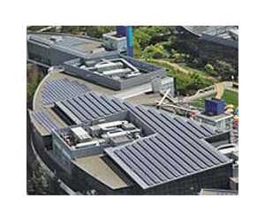 Google turns up investment in solar power