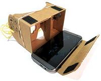 NY Times teams with Google on virtual reality project