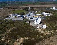 Goonhilly and Spacebit parpace to accelerate commercial space exploration through blockchain technology