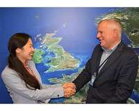 The Satellite Applications Catapult partners with Infostellar to provide improved ground station access