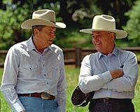 Thompson Files: Rolling back Reagan
