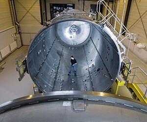 Simulating space in Gottingen