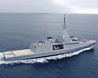 UAE closes deal for two Gowind navy corvettes: Macron