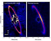 Gemini Planet Imager produces stunning observations in its first year