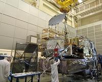US-Japan satellite to study global rain, snow