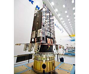Lockheed Martin Completes Navigation Payload Milestone For GPS III Prototype